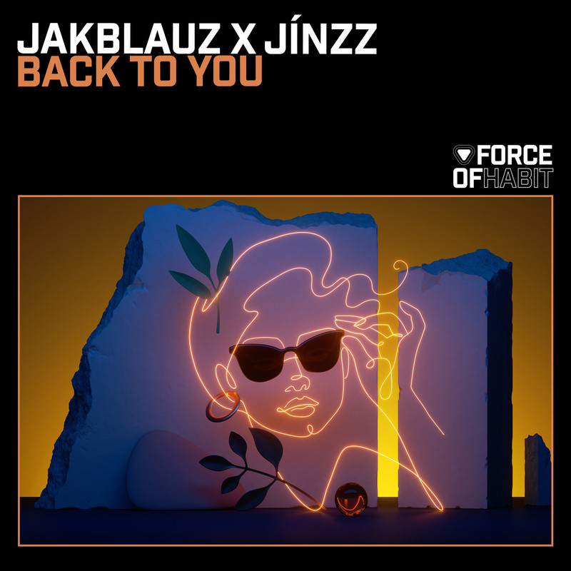 Jínzz & Jakblauz - Back To You (Club Mix)