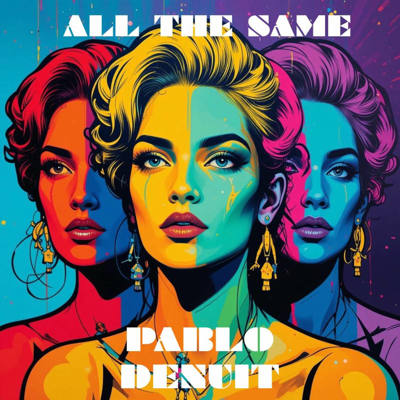 Pablo Denuit - All The Same (Original Mix)
