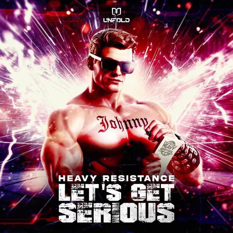 Heavy Resistance - Let's Get Serious (Original Mix)
