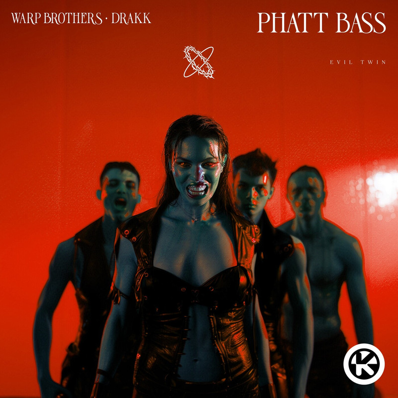 Warp Brothers, DRAKK - Phatt Bass (Extended Mix)