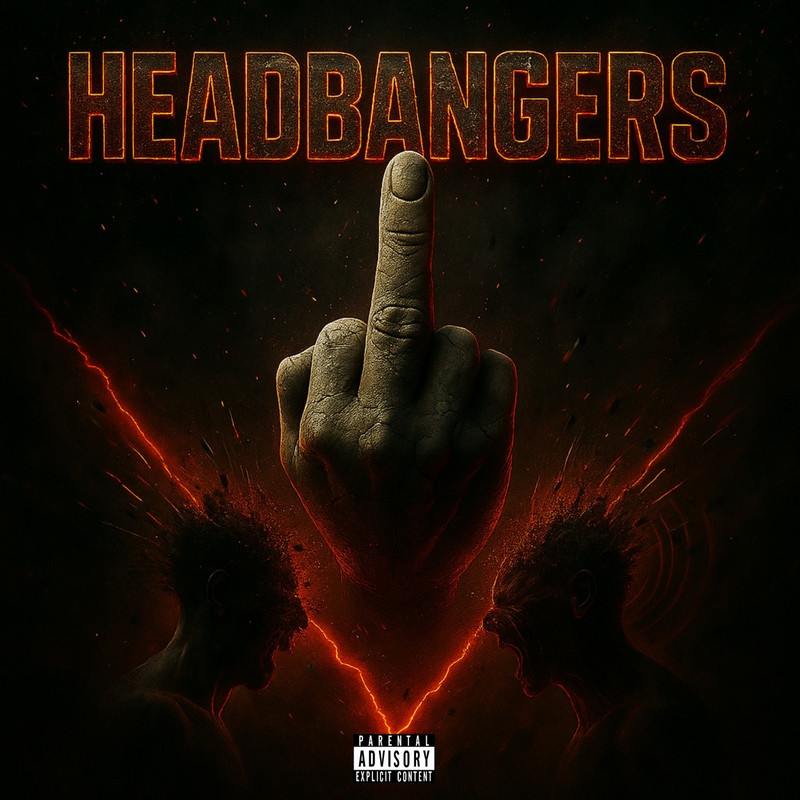 Vortek's, elMefti - HeadBangers (Extended Mix)