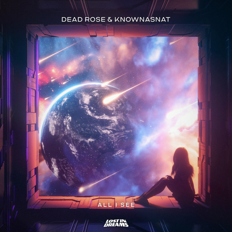 Dead Rose & KnownAsNat - All I See (Original Mix)
