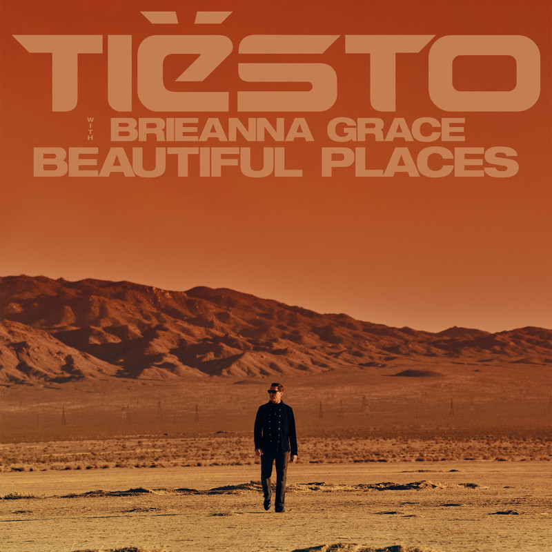 Ti&euml;sto & Brieanna Grace - Beautiful Places (Original Mix)