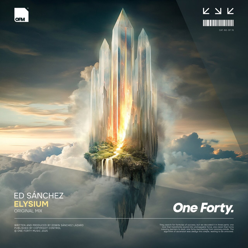 Ed Sánchez - Elysium (Original Mix)