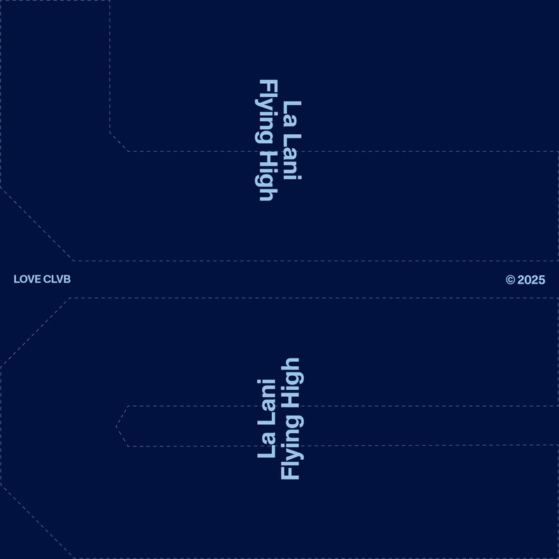 La Lani - Flying High (Extended Mix)