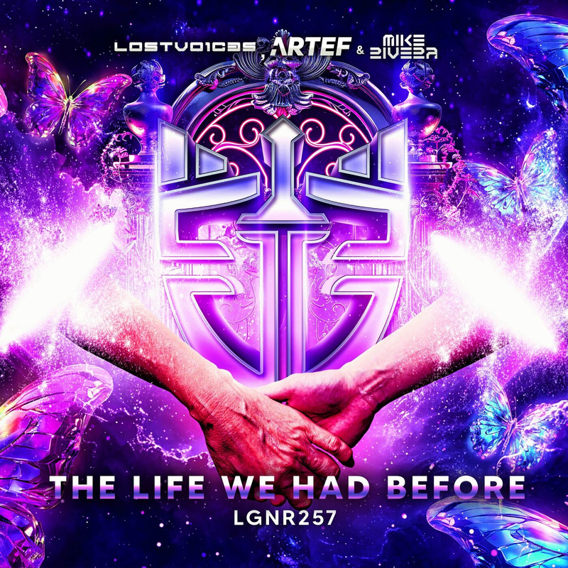 Mike Rivera, LostVoic3s & Artef - The Life We Had Before (Extended Mix)