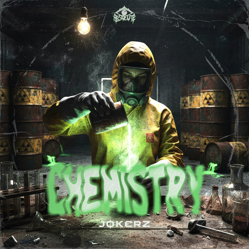 JoKeRz - CHEMISTRY (Original Mix)