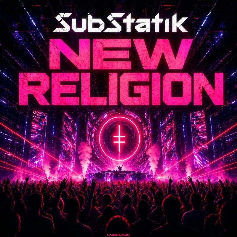 SubStatik - New Religion (Mindblast x Dirk Neuenfels Remix)
