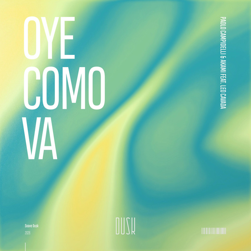 Paolo Campidelli & Akami - Oye Como Va (feat. Leo Cavada) (Extended Mix)