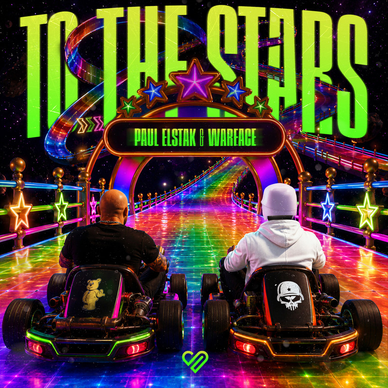 DJ Paul Elstak & Warface - To The Stars (Extended Mix)