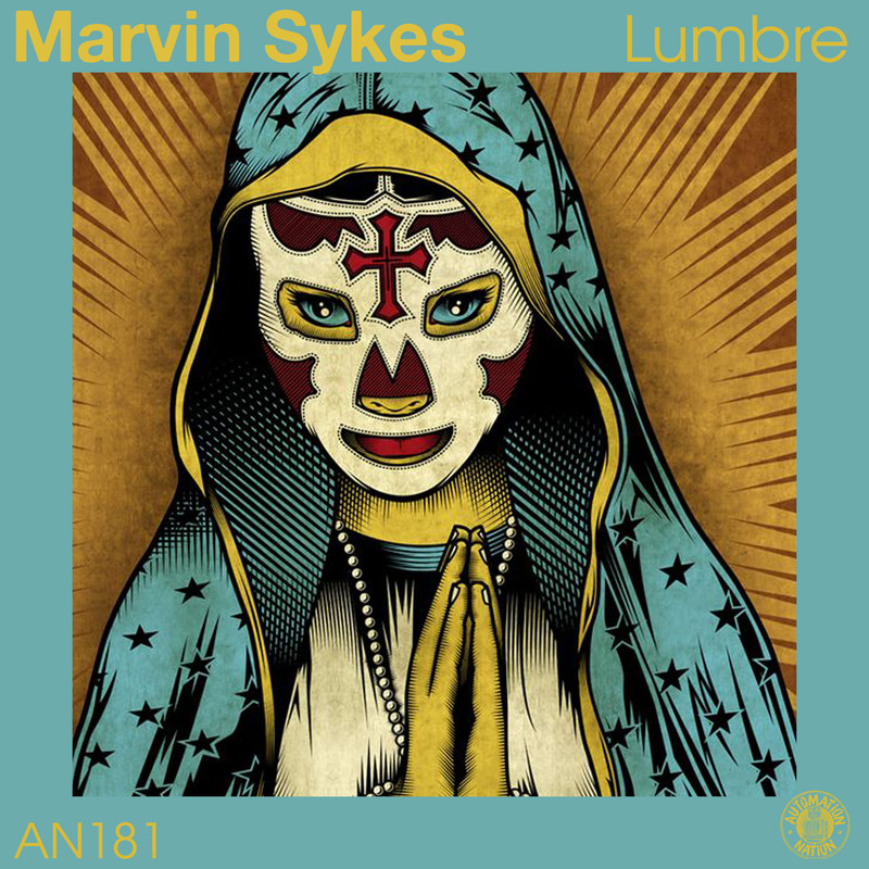Marvin Sykes - Lumbre (Extended Mix)