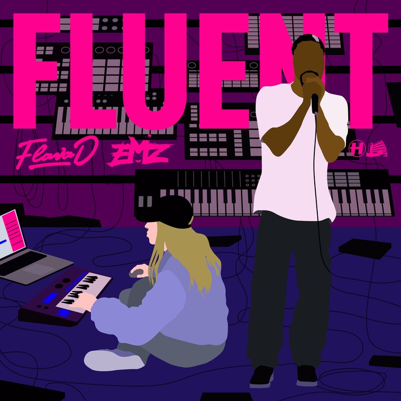Flava D & Emz - Fluent (Original Mix)