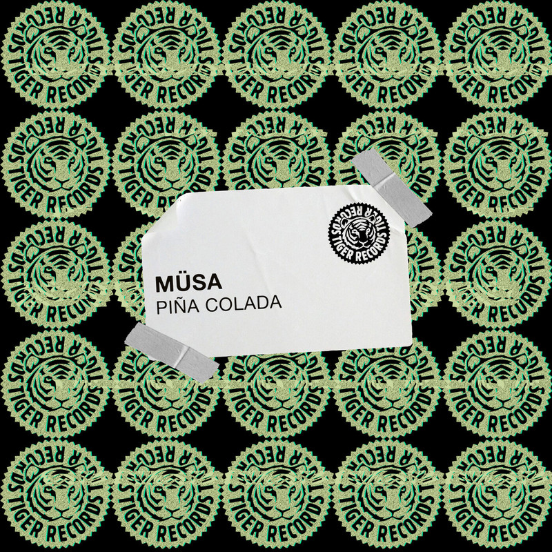 Musa - Piña Colada (Extended Mix)