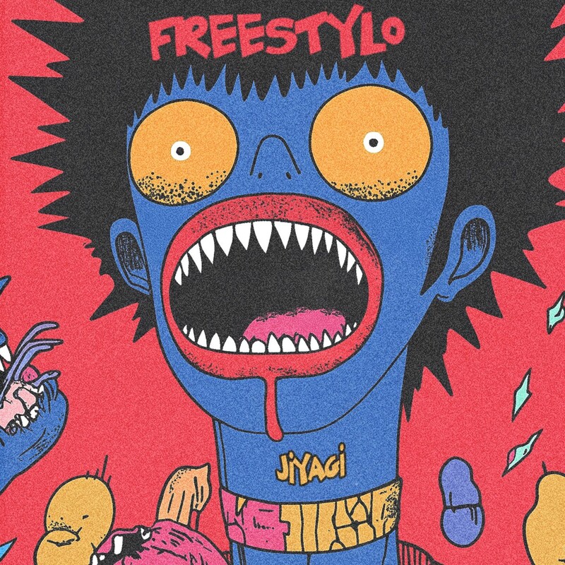 Jiyagi - Freestylo (Original Mix)