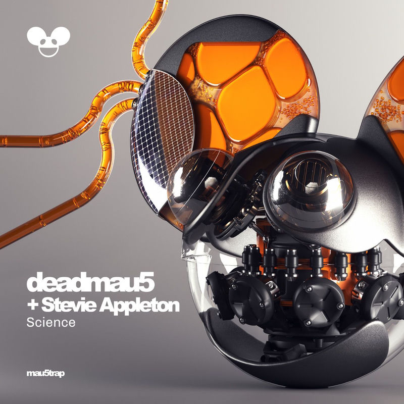 deadmau5 - Science (feat. Stevie Appleton) (Extended Mix)