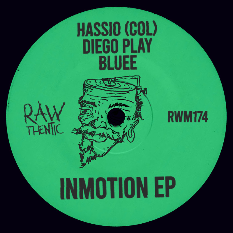 Hassio (COL), Diego Play, Bluee - Inmotion (Original Mix)