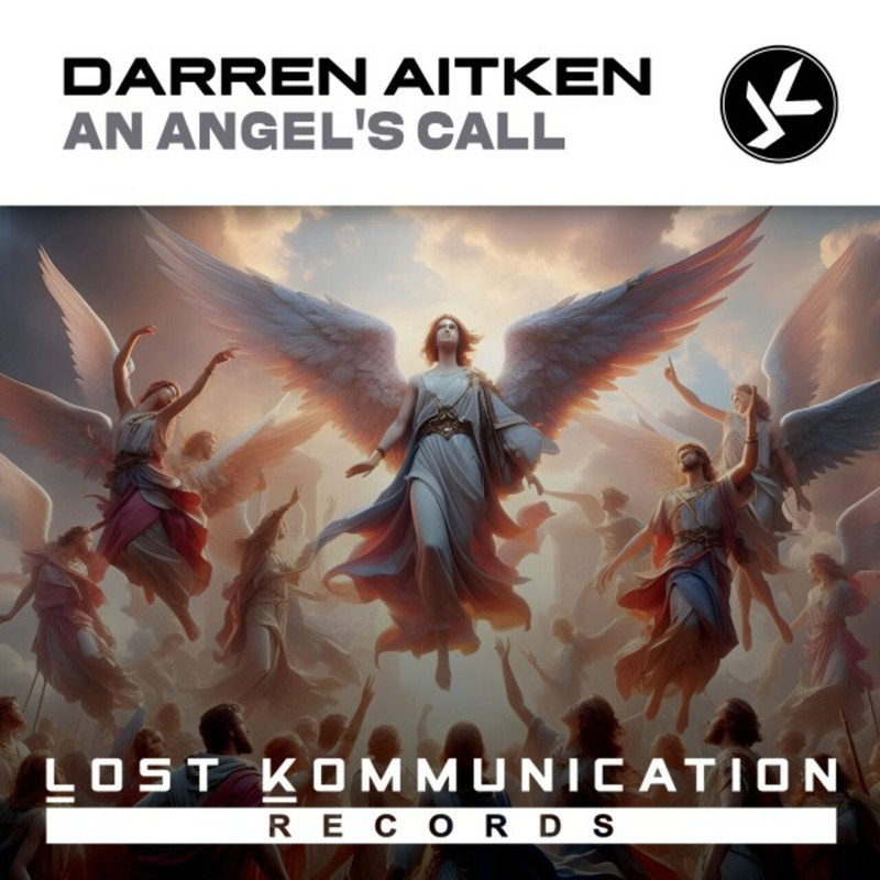 Darren Aitken - An Angel's Call (Extended Mix)