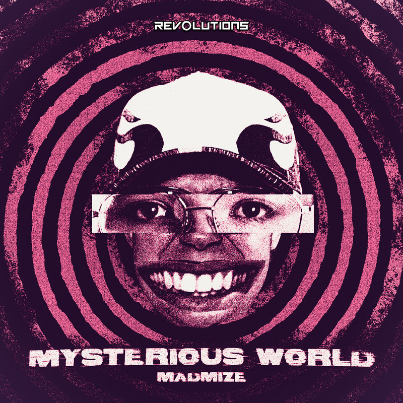 MadMIze - Mysterious World (Extended Mix)