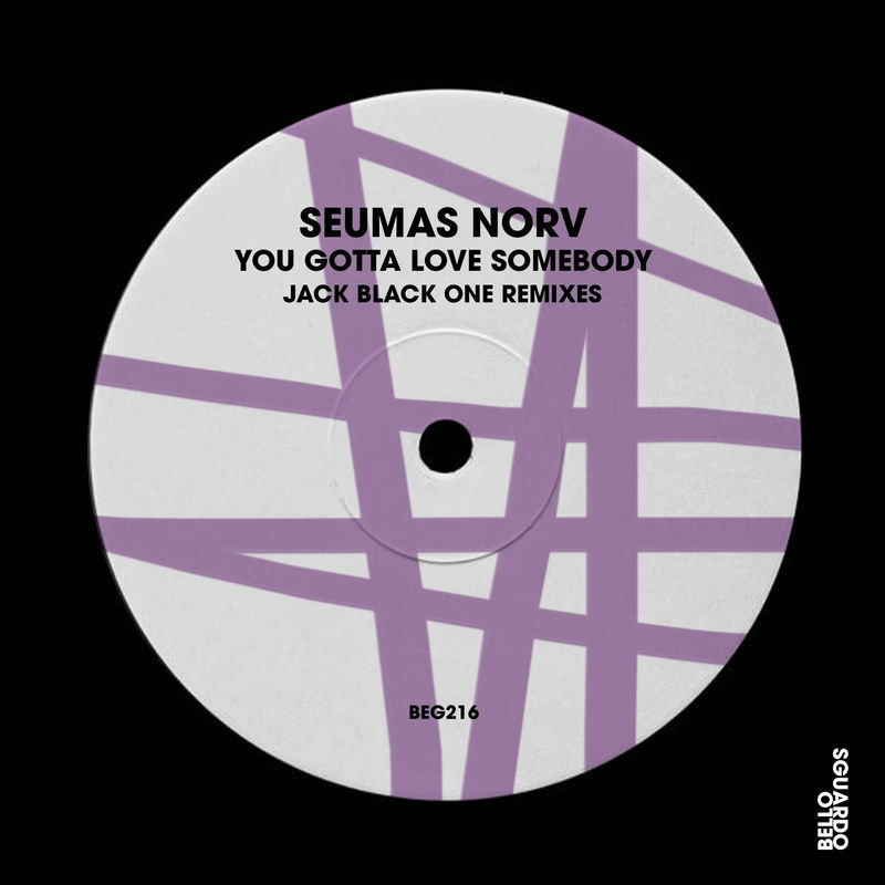 Seumas Norv - You Gotta Love Somebody (Jack Black One Remix)