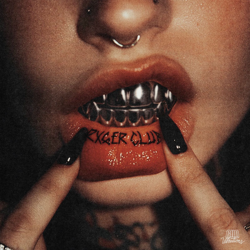 TRXGGX - RXGER CLUB! (Original Mix)