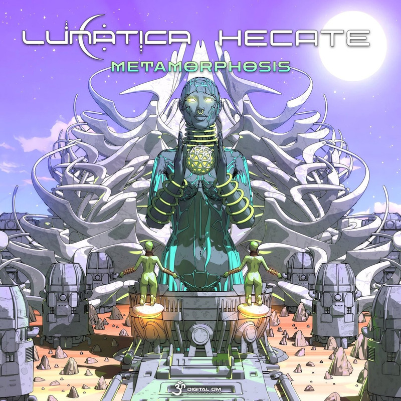 Lunatica & Hecate - Metamorphosis (Original Mix)