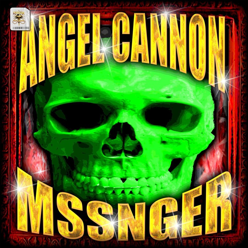 ANGEL CANNON & Mssnger - Tyrannosaurus on a Pound of Ecstasy (Remix)
