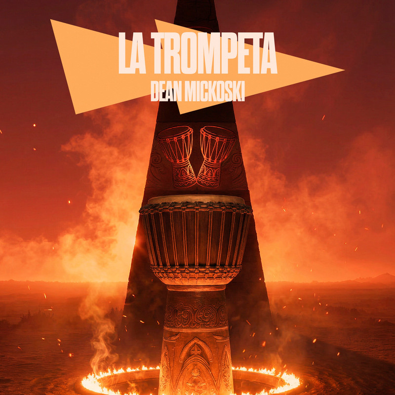 Dean Mickoski - La Trompeta (Original Mix)