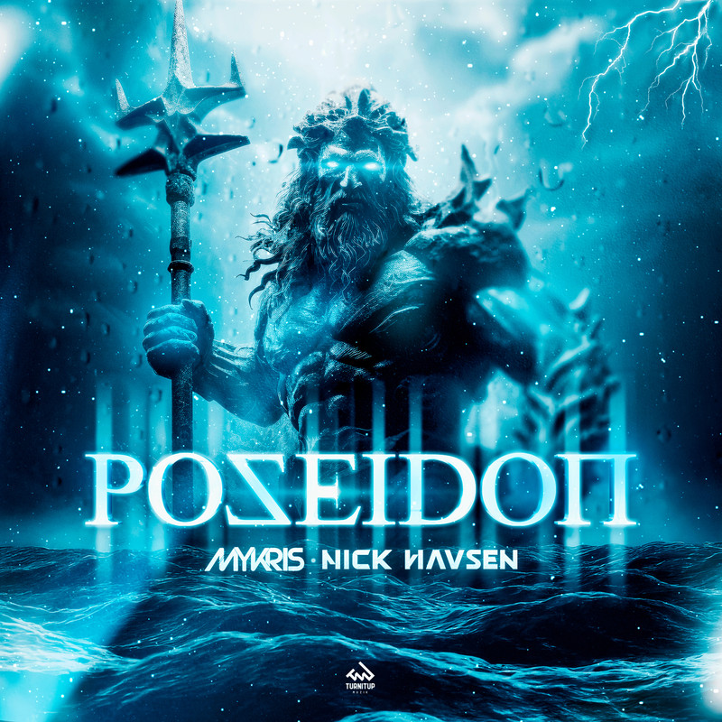 Mykris & Nick Havsen - Poseidon (Club Mix)