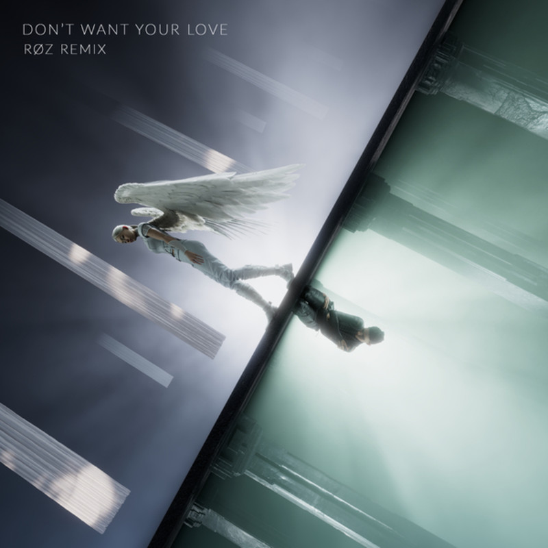ILLENIUM - Don't Want Your Love (feat. Ellie Goulding) (R&Oslash;Z Extended Remix)
