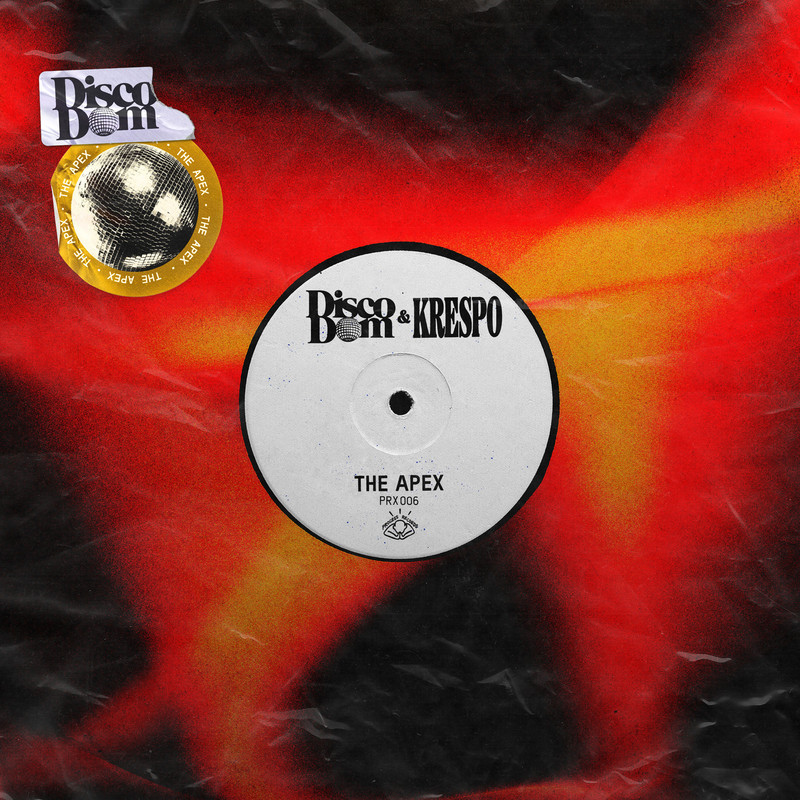DISCO DOM, Dombresky & KRESPO - The Apex (Extended Mix)