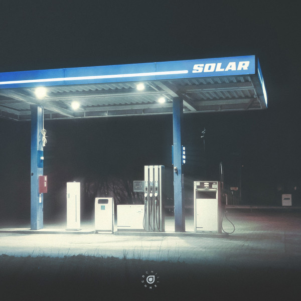 october mills & Joel Winterflood - Solar (Extended Mix)