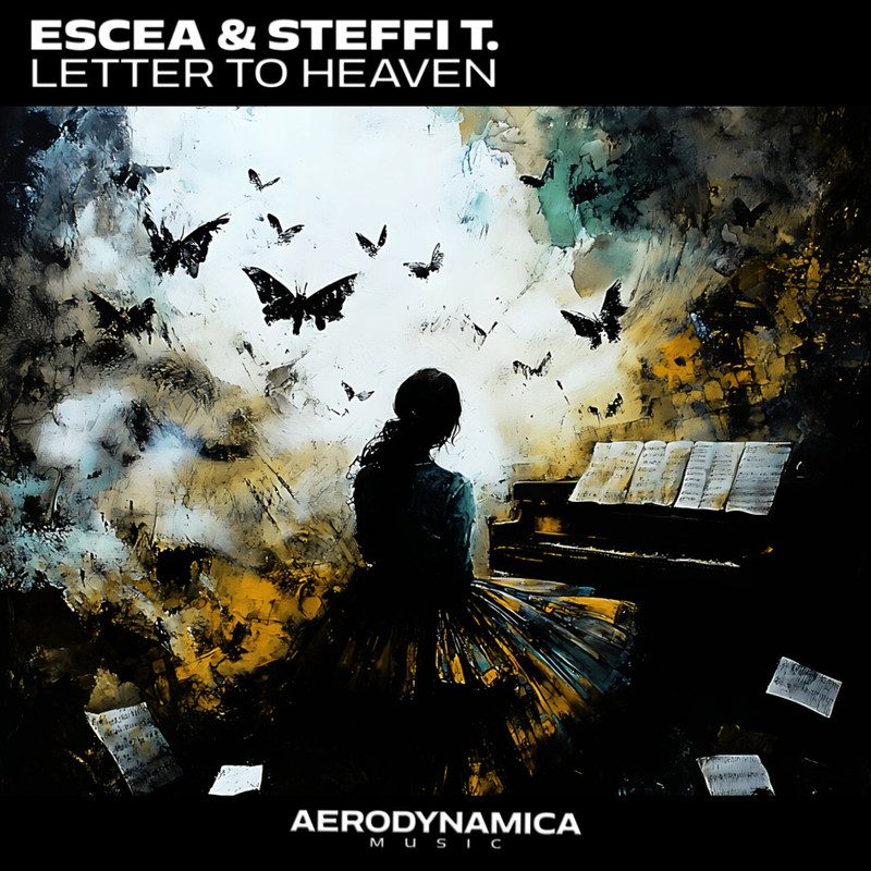 Escea, Steffi T- - Letter to Heaven (Extended Mix)