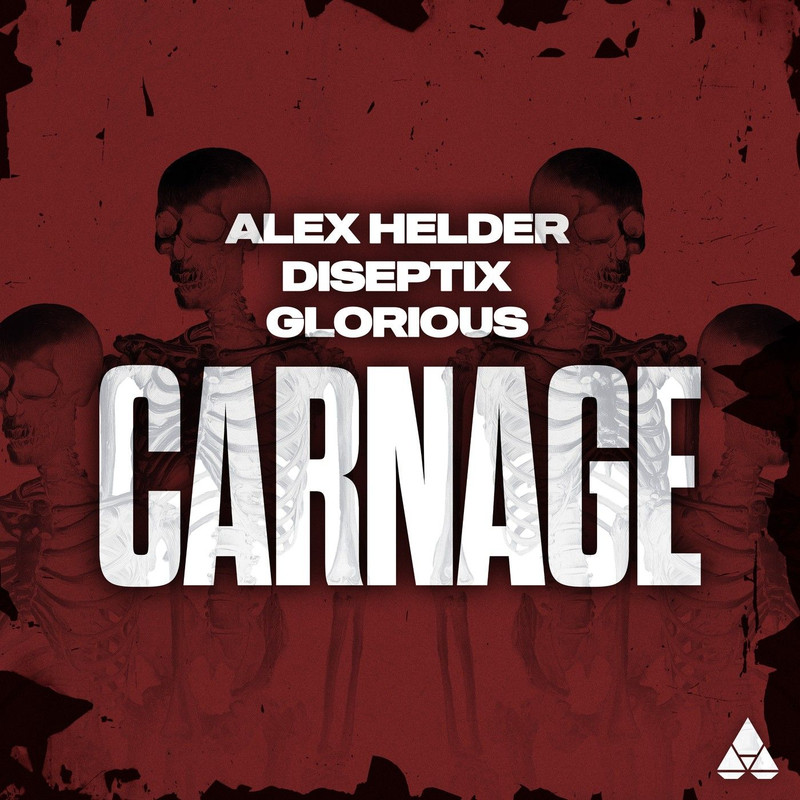 Alex Helder, Diseptix, Glorious - Carnage (Extended Mix)