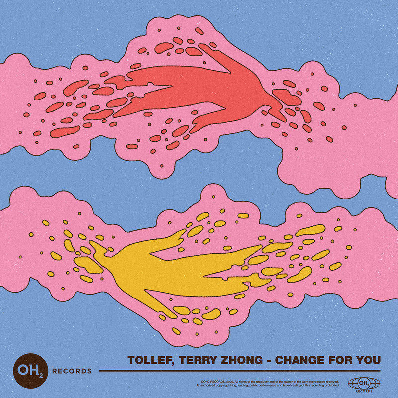 Tollef & Terry Zhong - Change For You (Extended Mix)