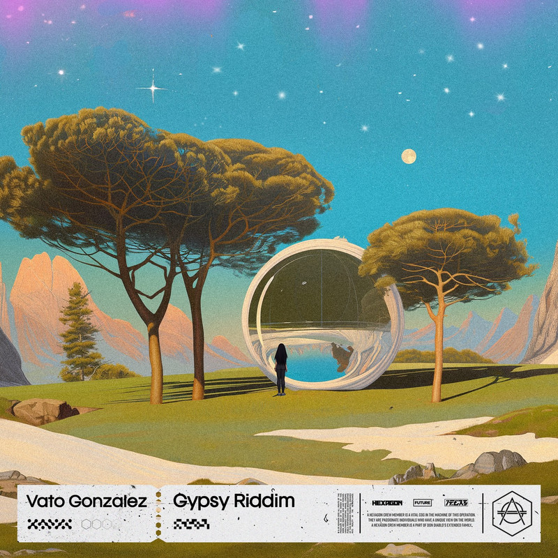 Vato Gonzalez - Gypsy Riddim (Extended Mix)