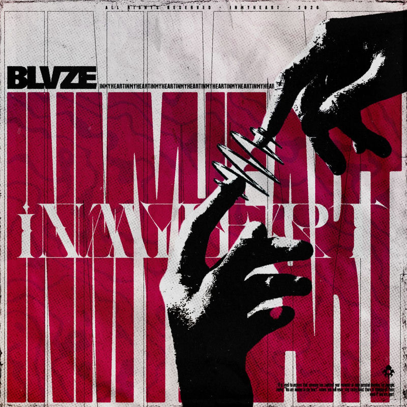 BLVZE - INMYHEART (Original Mix)