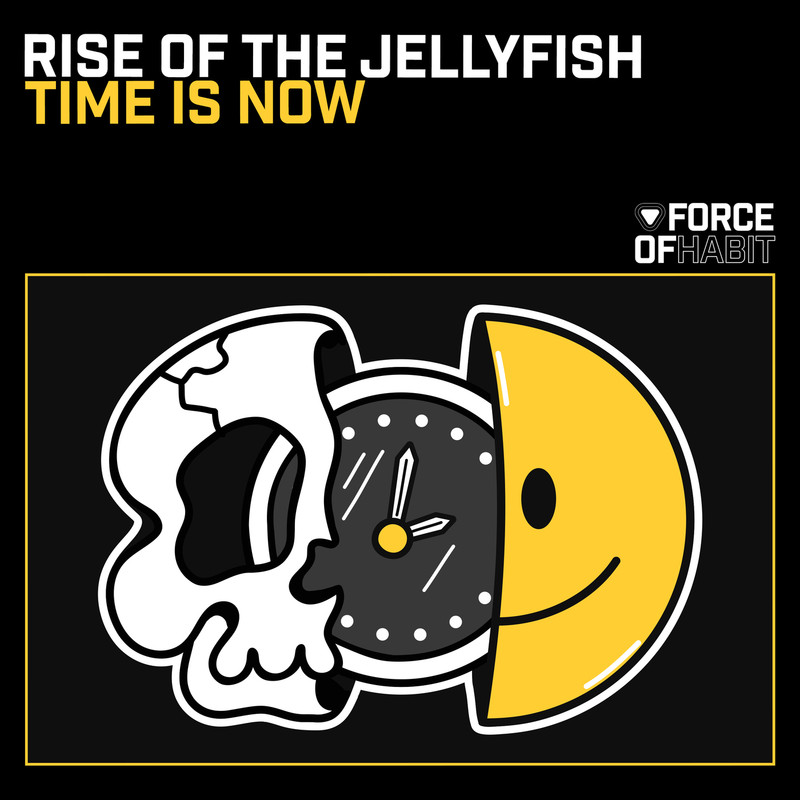 Rise Of The Jellyfish - Time Is Now (Club Mix)