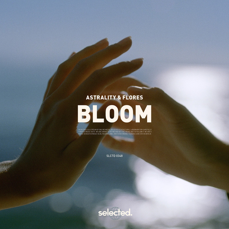Astrality & FLORES - Bloom (Extended Mix)