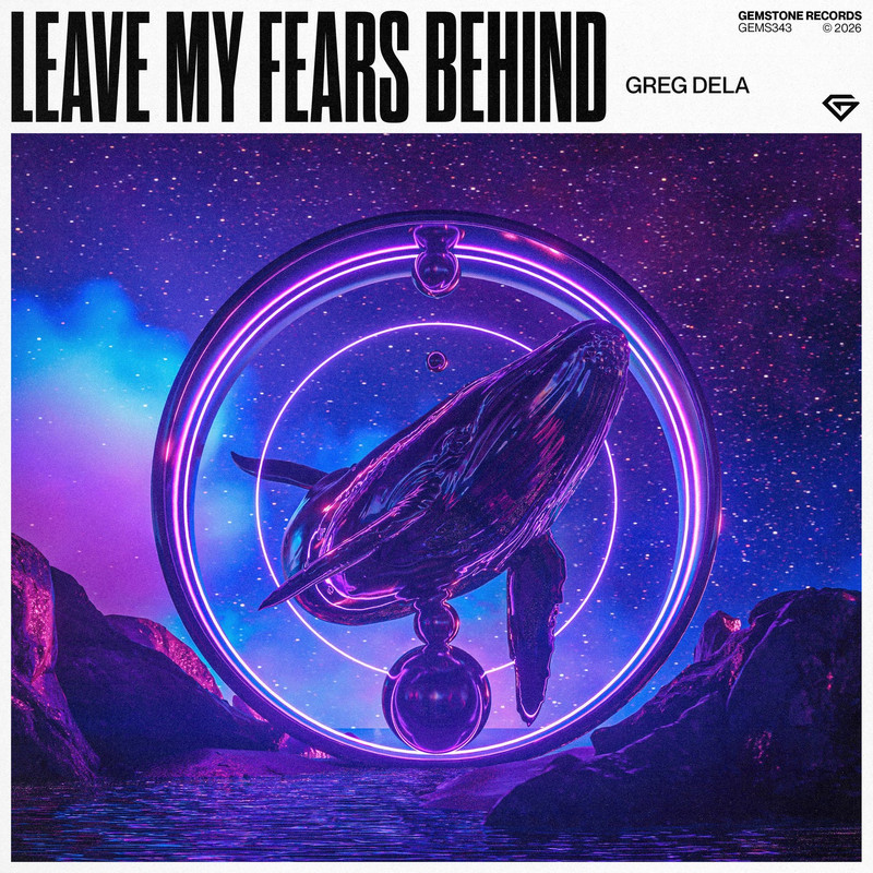 Greg Dela Ft. Dan Soleil - Leave My Fears Behind (Extended Mix)