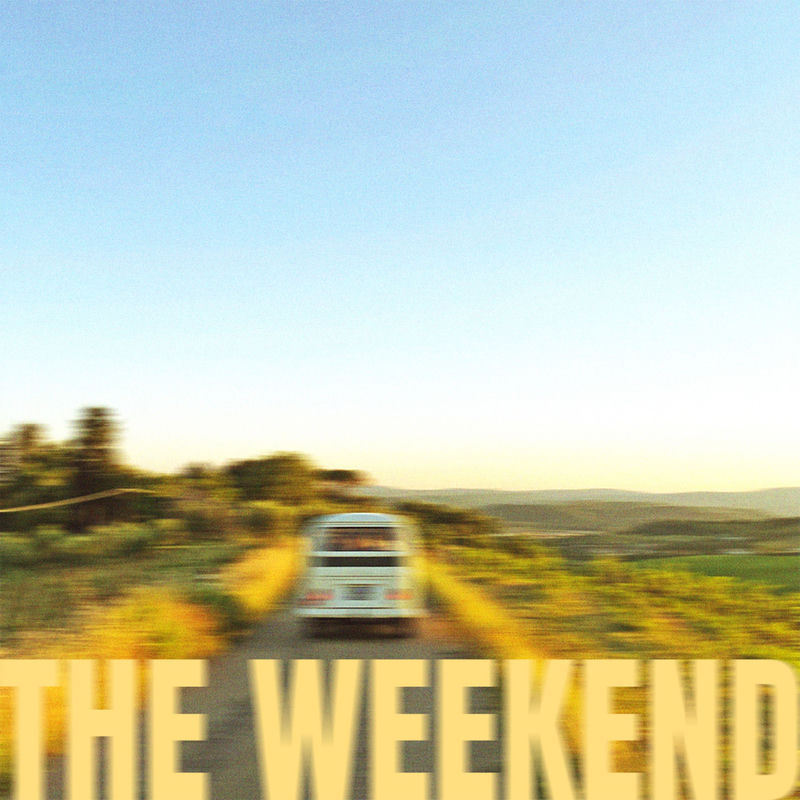 Digital Farm Animals & Kenny Can't Dance - The Weekend (Original Mix)