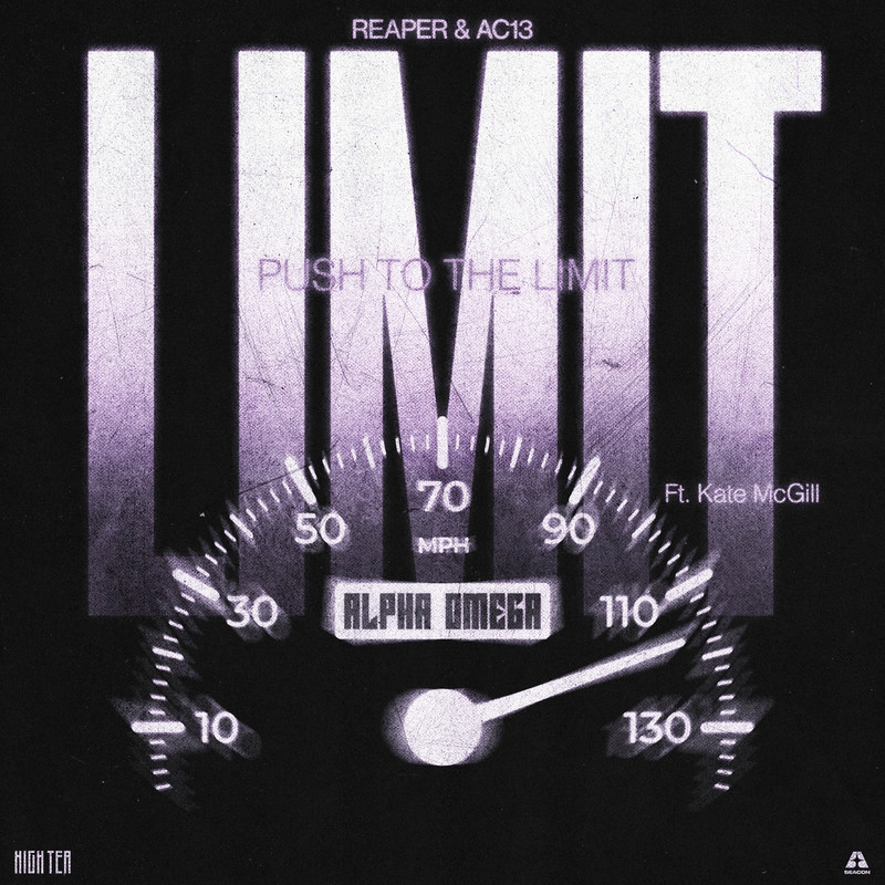 REAPER, AC13 & Kate McGill - LIMIT (Original Mix)