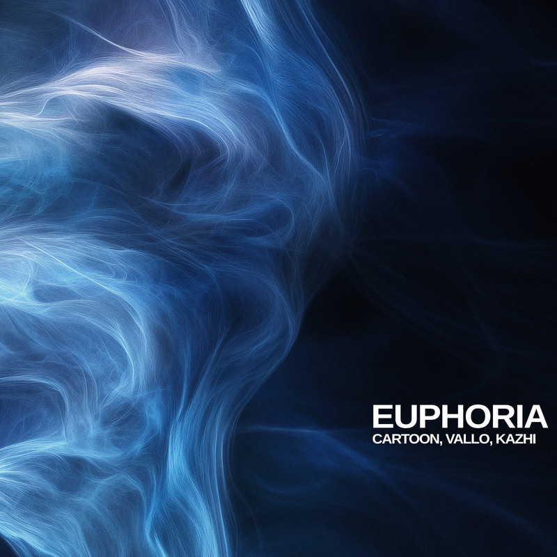 Cartoon, Vallo & KAZHI - Euphoria (feat. Blooom) (Extended Mix)