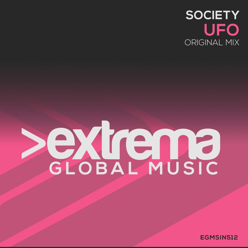 Society - UFO (Extended Mix)
