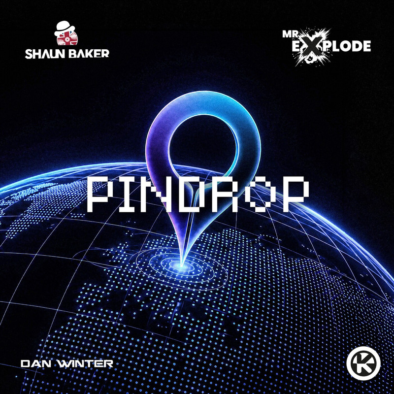 Dan Winter, Shaun Baker, Mr. Explode - Pindrop (Extended Mix)