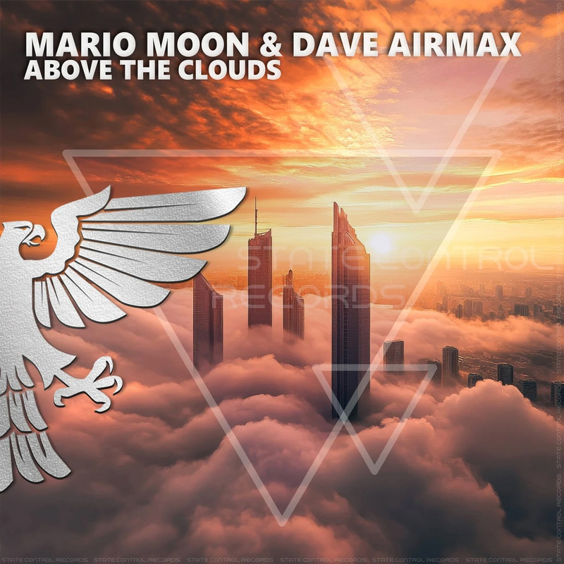 Mario Moon & Dave AirmaX - Above The Clouds (Extended Mix)