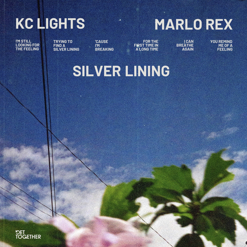 KC Lights - Silver Lining (feat. Marlo Rex) (Extended Mix)