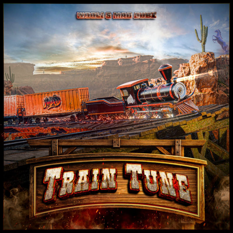 Wooli & MAD DUBZ - Train Tune (Original Mix)