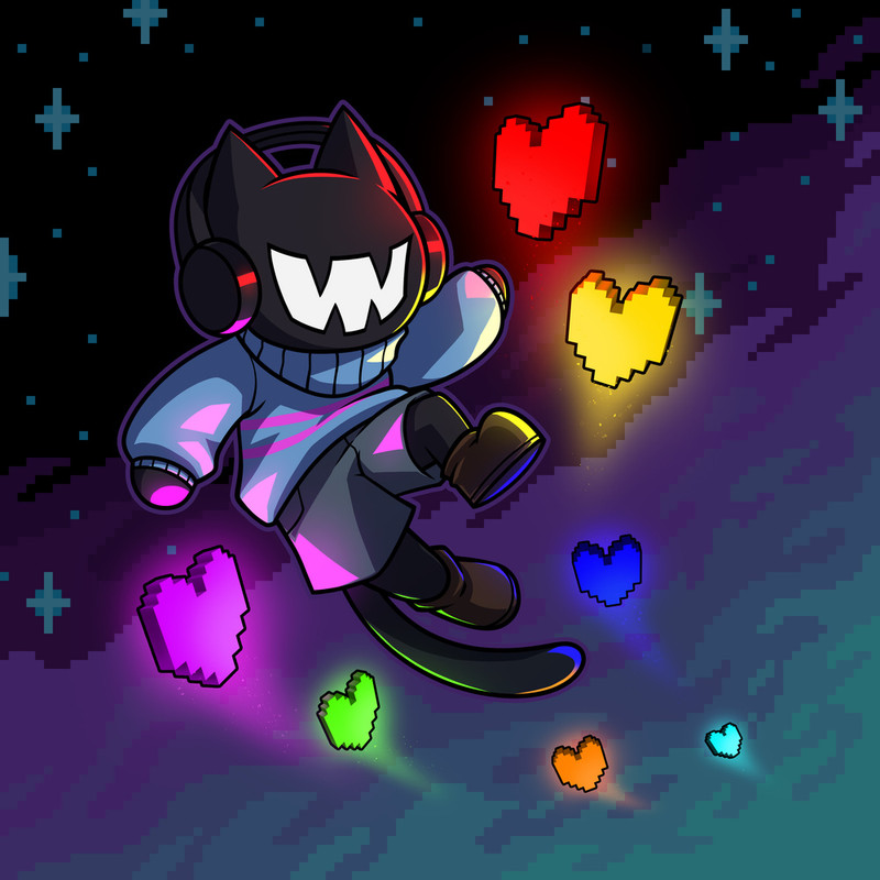 Toby Fox - CORE (RoBKTA Remix)