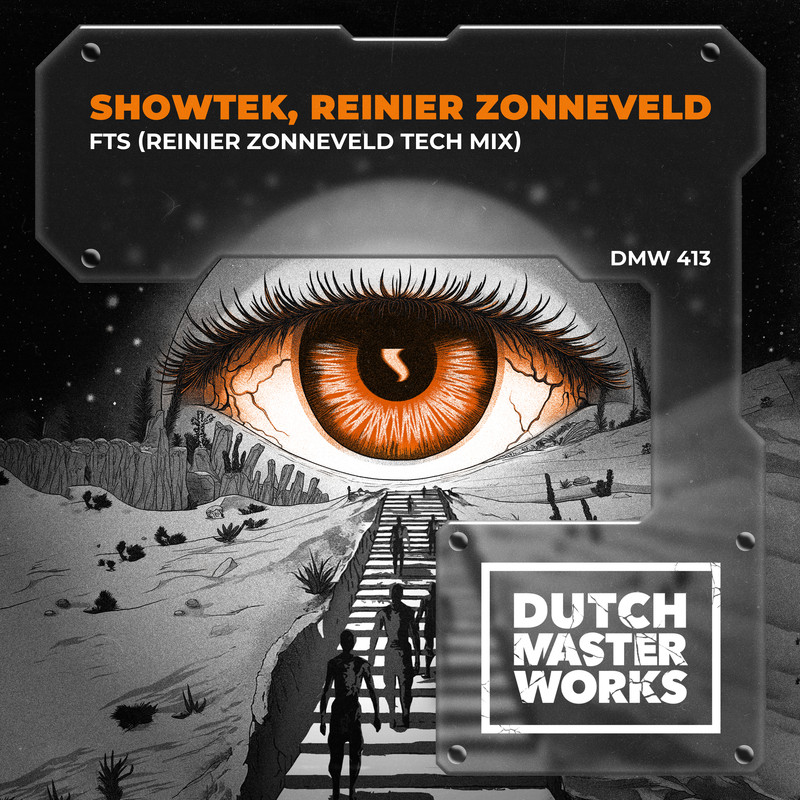Showtek & Reinier Zonneveld - FTS (Reinier Zonneveld Extended Tech Mix)