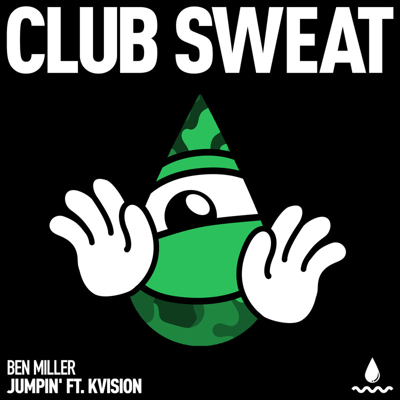 Ben Miller - Jumpin' ft. KVISION (Extended Mix)